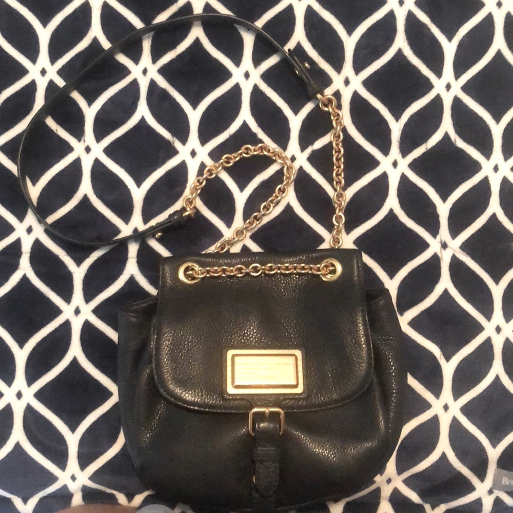 MARC by Marc Jacobs chain reaction Robin crossbody